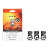 Smok TFV Mini V2 Coils (TFV8 Baby V2 Coils) S2 0.15 Ohm Vape Coils United Kingdom