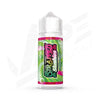 Watermelon Strapped Slushies Shortfill 100ml E-Liquid - Vape Wholesale Online Shop