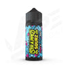 Pink Blue Razz Strapped Sourz Shortfill 100ml E-Liquid - Vape Wholesale Online Shop