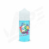 Blue Raspberry T&GO Ice Blast Range Shortfill 100ml E-Liquid - Vape Wholesale Online Shop