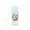 Lemon Fizz T&GO Ice Blast Range Shortfill 100ml E-Liquid - Vape Wholesale Online Shop