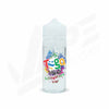 Strawberry Kiwi T&GO Ice Blast Range Shortfill 100ml E-Liquid - Vape Wholesale Online Shop