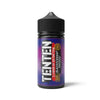 TenTen 100ml Shortfill E-liquids Blackcurrant Aniseed Vape Liquids United Kingdom