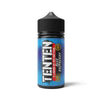 TenTen 100ml Shortfill E-liquids Blue Raspberry Vape Liquids United Kingdom
