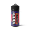 TenTen 100ml Shortfill E-liquids Mixed Berry Vape Liquids United Kingdom