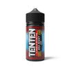 TenTen 100ml Shortfill E-liquids Red Berry Ice Vape Liquids United Kingdom