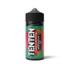 TenTen 100ml Shortfill E-liquids Watermelon Ice Vape Liquids United Kingdom