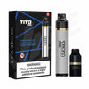 Blueberry Raspberry Tito Pro Pod Kit - Vape Wholesale Online Shop