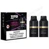 Cherry Cola Tito Pro Prefilled Replacement Pod Pack of 2 - Vape Wholesale Online Shop