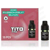 Kiwi Passionfruit Guava Tito Pro Prefilled Replacement Pod Pack of 2 - Vape Wholesale Online Shop