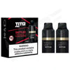 Skittles Tito Pro Prefilled Replacement Pod Pack of 2 - Vape Wholesale Online Shop