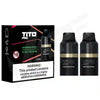 Watermelon Ice Tito Pro Prefilled Replacement Pod Pack of 2 - Vape Wholesale Online Shop