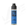 Blue Razzmania ULTD Liquids Shortfill 50ml E-Liquid - Vape Wholesale Online Shop