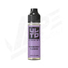 Pomberry Plunge ULTD Liquids Shortfill 50ml E-Liquid - Vape Wholesale Online Shop