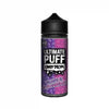 Ultimate Puff Candy Drop Range 100ml Shortfill E-liquids Grape Strawberry Vape Liquids United Kingdom