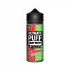 Ultimate Puff Candy Drop Range 100ml Shortfill E-liquids Strawberry Melon Vape Liquids United Kingdom