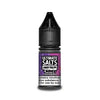 Ultimate Puff Candy Drops Range Nic Salt E-Liquids Box of 10 Grape Strawberry / 10mg Vape Liquids United Kingdom