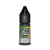 Ultimate Puff Candy Drops Range Nic Salt E-Liquids Box of 10 Lemon Sour Apple / 10mg Vape Liquids United Kingdom