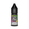 Ultimate Puff Candy Drops Range Nic Salt E-Liquids Box of 10 Rainbow / 10mg Vape Liquids United Kingdom
