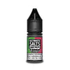 Ultimate Puff Candy Drops Range Nic Salt E-Liquids Box of 10 Watermelon Cherry / 10mg Vape Liquids United Kingdom