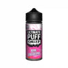 Ultimate Puff Chilled Range 100ml Shortfill E-liquids Pink Raspberry Vape Liquids United Kingdom