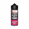 Ultimate Puff Chilled Range 100ml Shortfill E-liquids Strawberry POM Vape Liquids United Kingdom