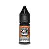 Ultimate Puff Chilled Range Nic Salt E-Liquids Box of 10 Mango / 10mg Vape Liquids United Kingdom