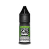 Ultimate Puff Chilled Range Nic Salt E-Liquids Box of 10 Watermelon Apple / 10mg Vape Liquids United Kingdom