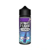Ultimate Puff Cider Range 100ml Shortfill E-liquids Dark Fruits Vape Liquids United Kingdom