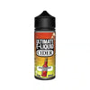Ultimate Puff Cider Range 100ml Shortfill E-liquids Strawberry Lime Vape Liquids United Kingdom