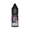 Ultimate Puff Cookies Range Nic Salt E-Liquids Box of 10 Black Forrest / 10mg Vape Liquids United Kingdom