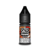Ultimate Puff Cookies Range Nic Salt E-Liquids Box of 10 Chocolate Orange / 10mg Vape Liquids United Kingdom