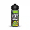 Ultimate Puff Custard Range 100ml Shortfill E-liquids Apple Strudel Vape Liquids United Kingdom