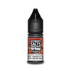 Ultimate Puff Custard Range Nic Salt E-Liquids Box of 10 Raspberry Jam / 10mg Vape Liquids United Kingdom