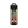 Ultimate Puff Ice Lolly Range 100ml Shortfill E-Liquids Strawberry Kiwi Vape Liquids United Kingdom