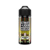 Ultimate Puff Ice Lolly Range 100ml Shortfill E-Liquids Watermelon Lime Vape Liquids United Kingdom