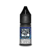 Ultimate Puff On Ice Range Nic Salt E-Liquids Box of 10 Blue Slush / 10mg Vape Liquids United Kingdom