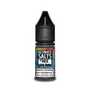 Ultimate Puff On Ice Range Nic Salt E-Liquids Box of 10 Rainbow / 10mg Vape Liquids United Kingdom