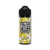 Ultimate Puff Shakes Range 100ml Shortfill E-Liquids Banana Vape Liquids United Kingdom