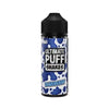 Ultimate Puff Shakes Range 100ml Shortfill E-Liquids Blueberry Vape Liquids United Kingdom