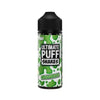 Ultimate Puff Shakes Range 100ml Shortfill E-Liquids Shamrock Vape Liquids United Kingdom