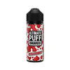 Ultimate Puff Shakes Range 100ml Shortfill E-Liquids Strawberry Vape Liquids United Kingdom
