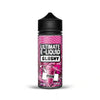 Ultimate Puff Slushy 100ml Shortfill E-liquids Pink Vape Liquids United Kingdom