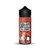 Ultimate Puff Slushy 100ml Shortfill E-liquids Red Vape Liquids United Kingdom