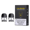 Uwell Caliburn Explorer Replacement Pods Pod Vape United Kingdom