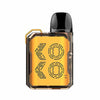 Uwell Caliburn GK2 Vision Pod Vape Kit Limpid Yellow Vape Kit United Kingdom