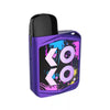 Uwell Caliburn Koko Prime Pod Kits Purple Vape Kit United Kingdom