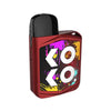 Uwell Caliburn Koko Prime Pod Kits Red Vape Kit United Kingdom