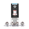 Uwell Crown 4 Coils Replacement 0.2 Ohm Vape Coils United Kingdom
