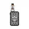Uwell Crown 4 Vape Kit Silver Vape Kit United Kingdom